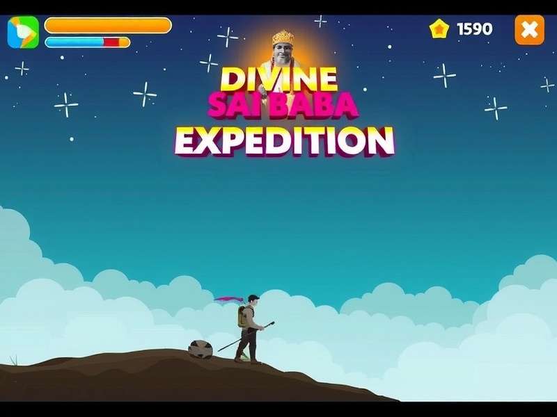 Divine Sai Baba Expedition Gameplay